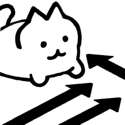 أيقونة Arrows & Cats: Rescue Puzzle