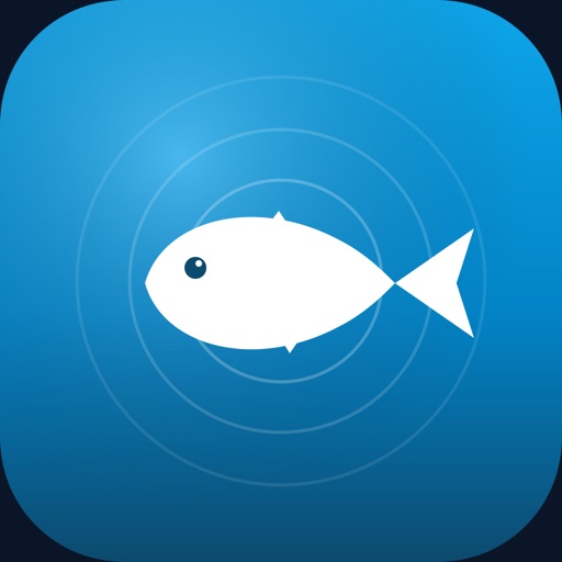 أيقونة FishRadar: AI Fishing Forecast