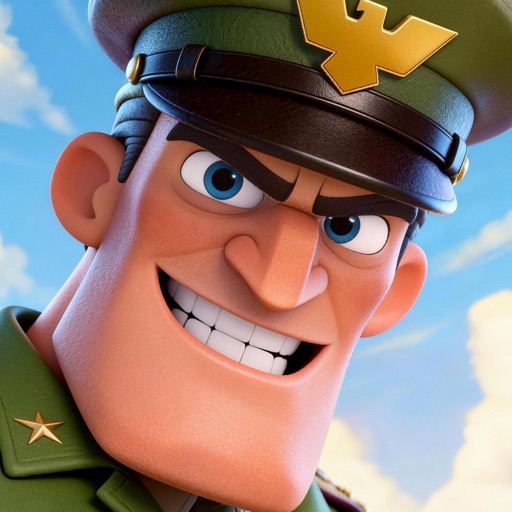 أيقونة Top Force: Commander