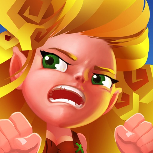 أيقونة SkyLand Rush - Air Raid Attack