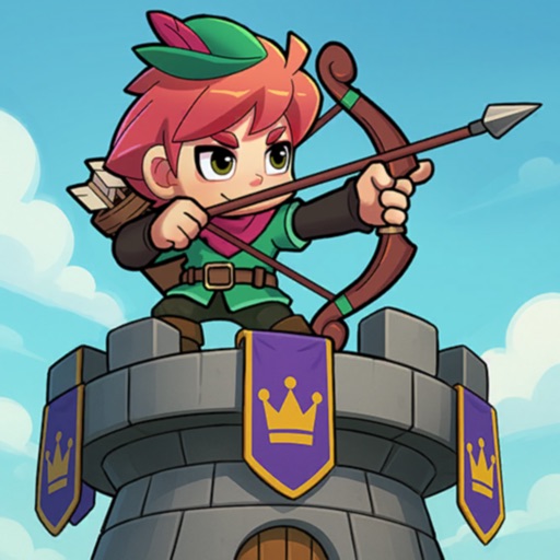 أيقونة Heroic Tower Defense