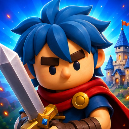 أيقونة Heckfire: Medieval Tycoon