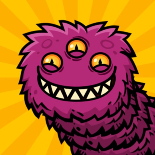 أيقونة Heroes vs Crazy Wiggler