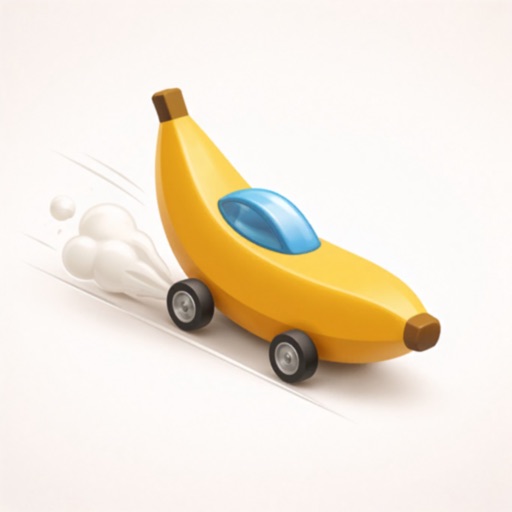أيقونة Crazy Racing: Doodle Dash