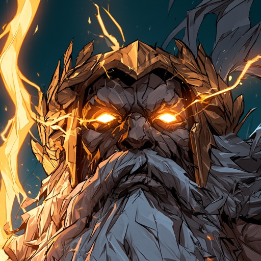 أيقونة Gods of the Grid