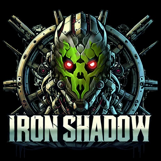 أيقونة Iron Shadow : Undestroyed V2