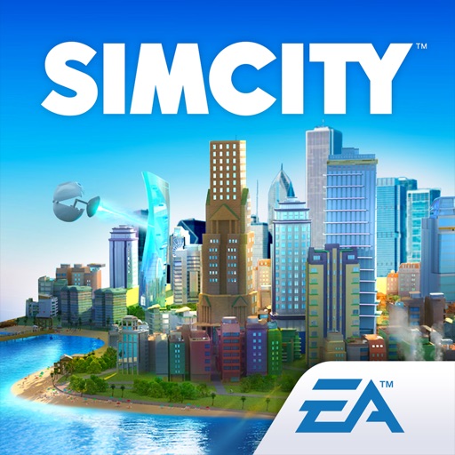 أيقونة SimCity BuildIt