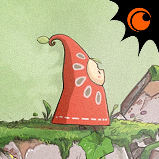 أيقونة Crunchyroll: Hoa
