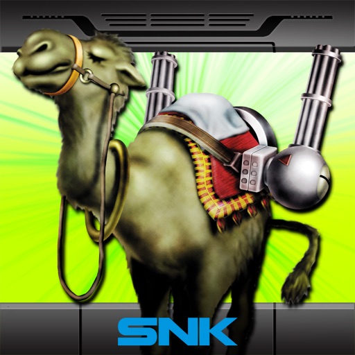 أيقونة METAL SLUG X