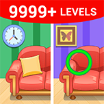 أيقونة Find the Differences: Spot Fun