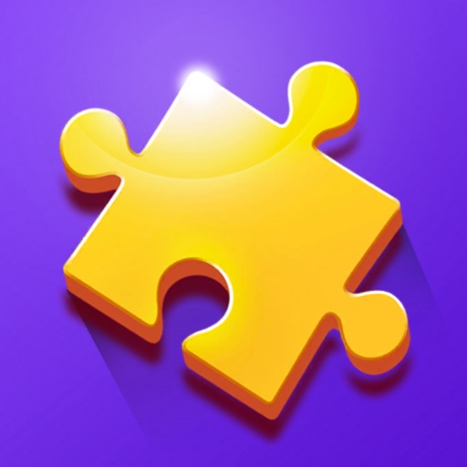 أيقونة Jigsaw Puzzles:Coloring Puzzle