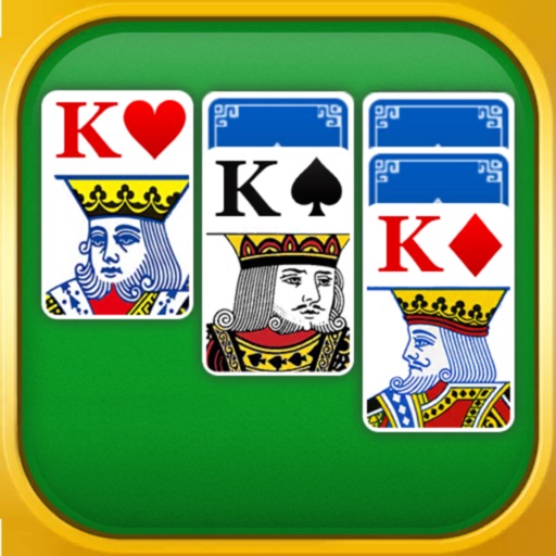 أيقونة Solitare HD- Classic Card Game