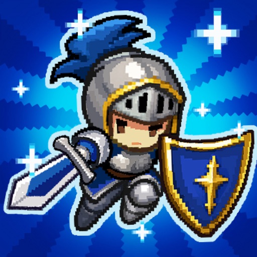 أيقونة Pixel Defenders: Merge TD Game