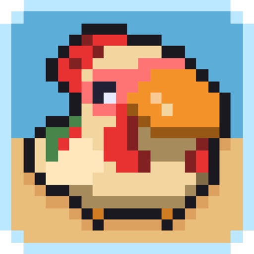 أيقونة Cluckmech Oasis