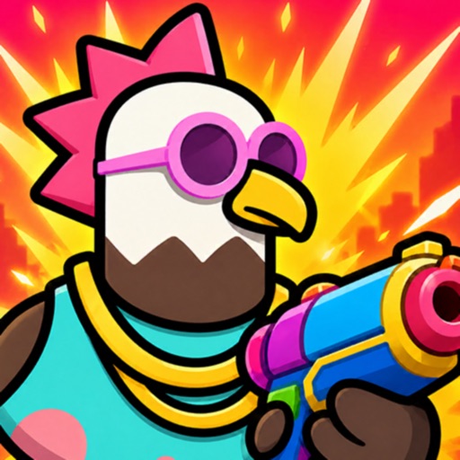 أيقونة Quack Bag: Duck Mafia