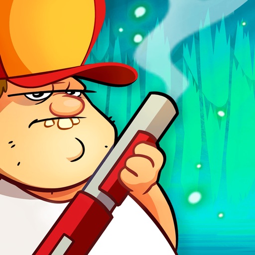 أيقونة Swamp Attack