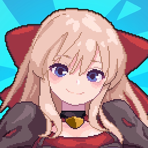 أيقونة Blade & Shield Girl : Idle RPG