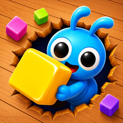 أيقونة Food Hunt: Pixel Puzzle