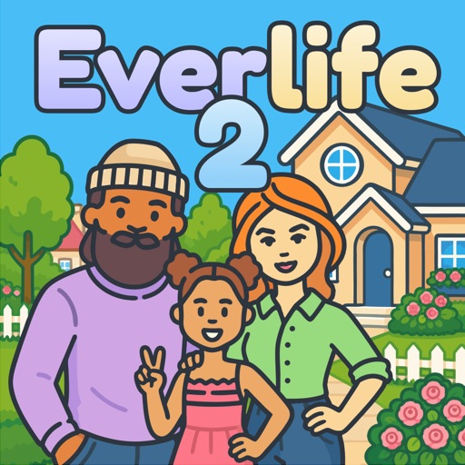 أيقونة Everlife 2 - Life Simulator