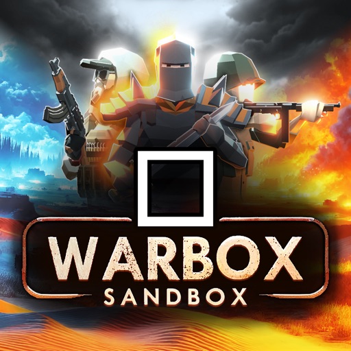 أيقونة Warbox Sandbox