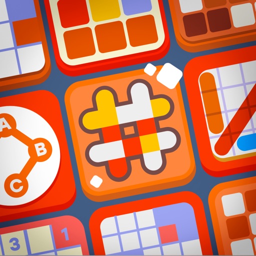 أيقونة Everyday Puzzles: Mini Games+