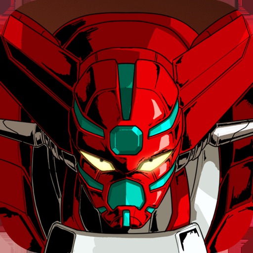 أيقونة Iron Saga: ZERO