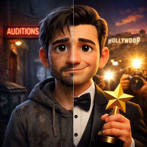 أيقونة Movie Star Actor Simulator