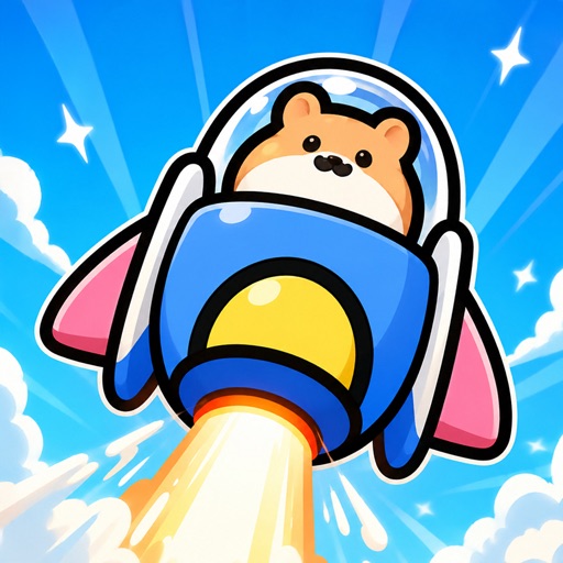 أيقونة Hamster Squad : Idle RPG