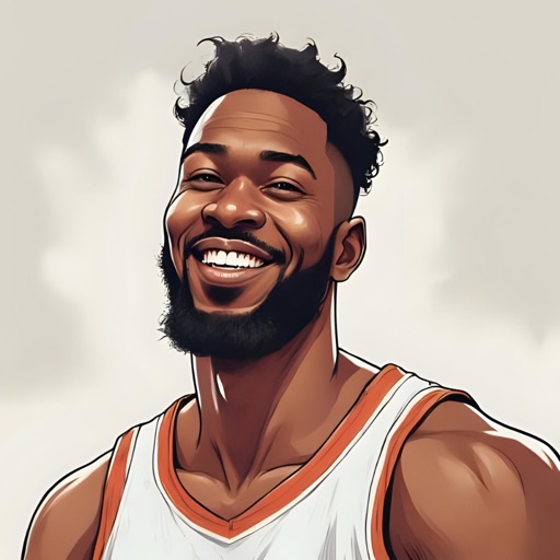 أيقونة Basketball Agent Manager Star
