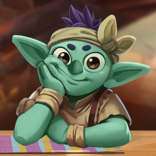 أيقونة Trash Goblin