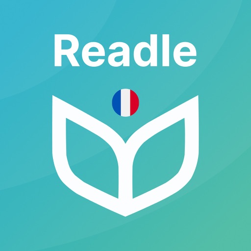 أيقونة Learn French: News by Readle