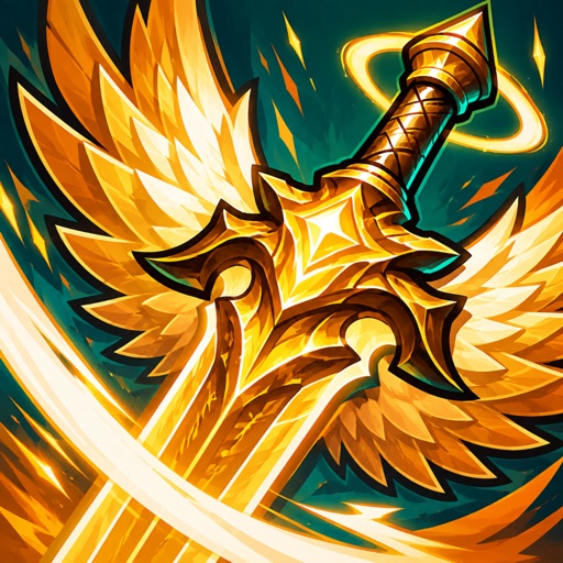 أيقونة Hero Tap Legends