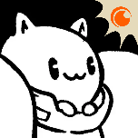 أيقونة Crunchyroll: Gato Roboto