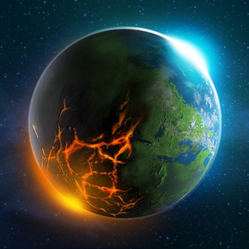 أيقونة TerraGenesis - Space Settlers