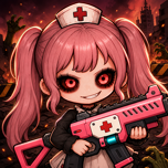 أيقونة Backyard Defenders: Zombie