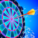 أيقونة Darts of Fury: PvP Multiplayer