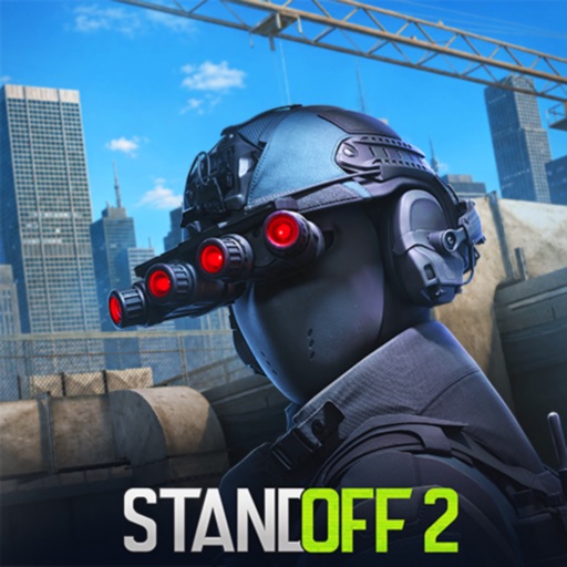 أيقونة Standoff 2
