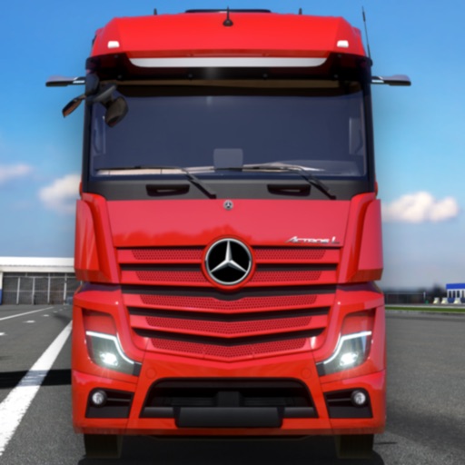 أيقونة Truck Simulator : Ultimate