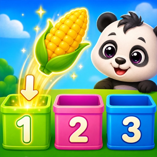 أيقونة Preschool Games: Island Kids