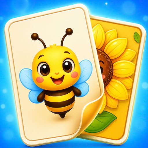 أيقونة Baby Games: Counting & Memory