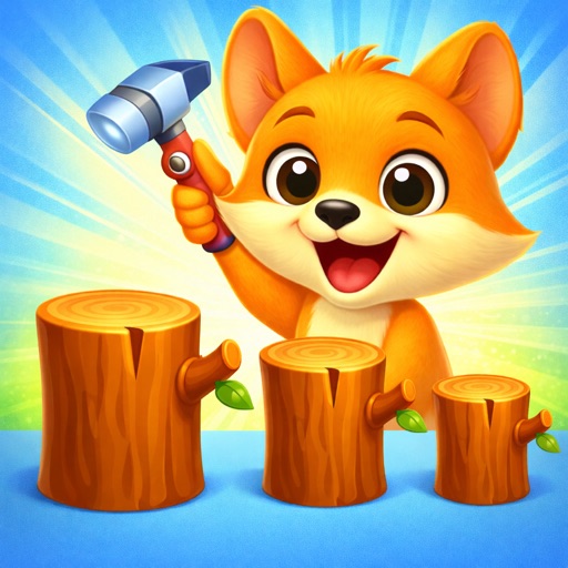 أيقونة KiddoVerse: Preschool Games