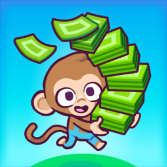 أيقونة Monkey Mart