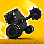 أيقونة CATS: Crash Arena Turbo Stars