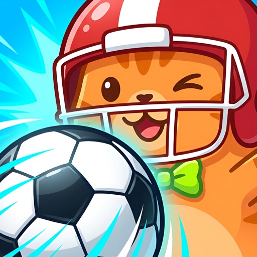 أيقونة KickCat: Idle Cat RPG