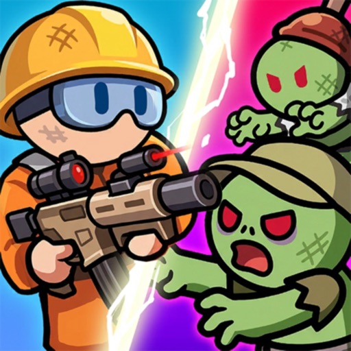 أيقونة Junk Hero : Idle