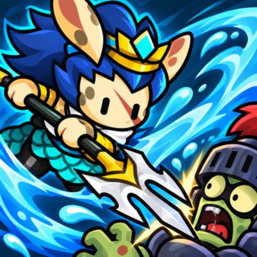 أيقونة BunnyFarm : ZombieDefense