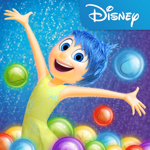 أيقونة Inside Out Thought Bubbles