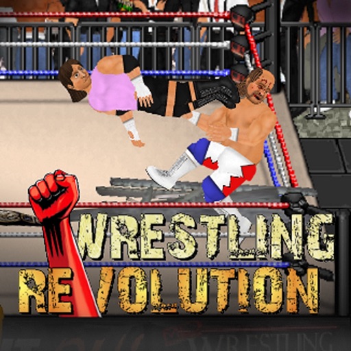 أيقونة Wrestling Revolution