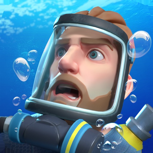 أيقونة Subsea Survival