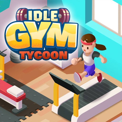 أيقونة Idle Fitness Gym Tycoon - Game